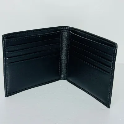 B A L M A I N Premium Wallet -Black