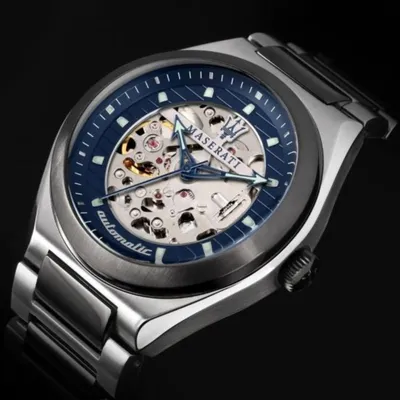 Maserati TRICORNIC AUTOMATIC Watch 