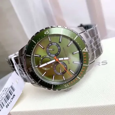 Michael Kors Men's Cunningham Multifunction Watch 