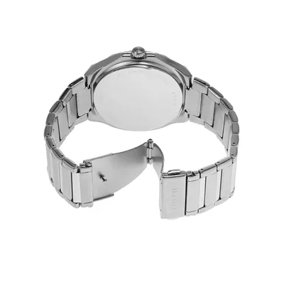 Fossil Evanston Multifunction Stainless Steel Watch