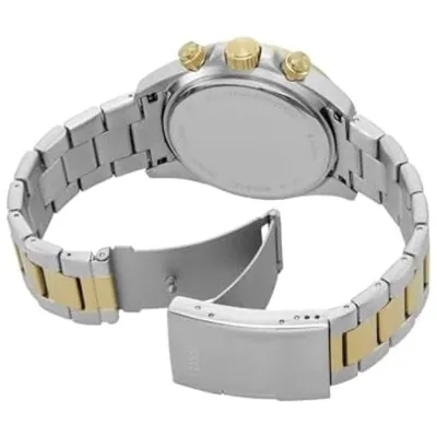 Fossil Autocross Multifunction BLACK CHRONOGRAPH Men's Watch