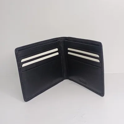 Hugo Boss Premium Wallet S2 -Black