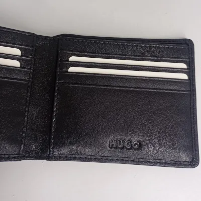 Hugo Boss Premium Wallet S2 -Black