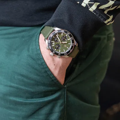 Tommy Hilfiger TH85 CRONOGRAFO Watch