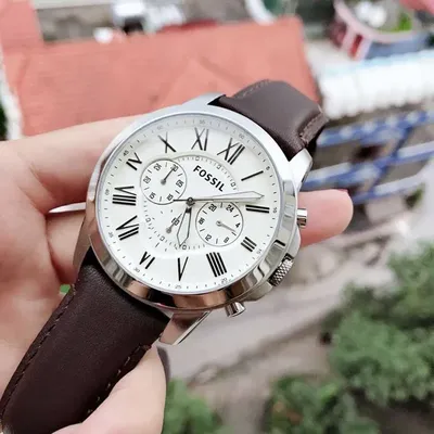 FOSSIL CHRONOGRAPH WATCH FOR MEN 