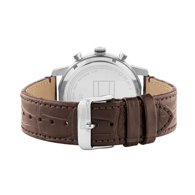 Tommy Hilfiger Sullivan Chronograph Leather Men's Watch