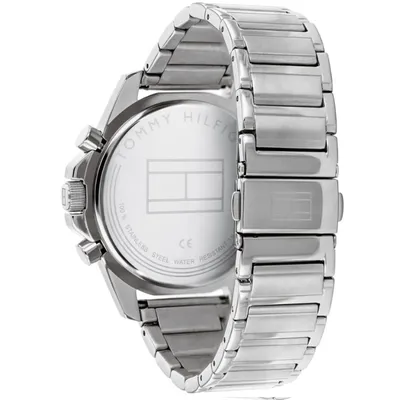 Tommy Hilfiger Mason Sports Blue Dial Men's Watch