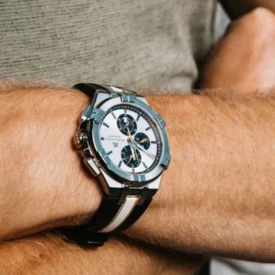 Maurice Lacroix Aikon Quartz King of the Court Special Edition Watch