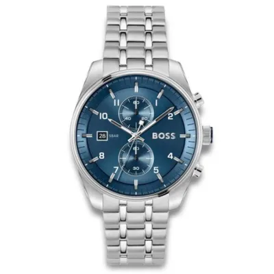 Hugo Boss Sky traveller Chronograph  Watch
