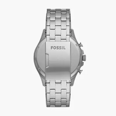 Fossil Forrester Chronograph Blue Dial Men's Watch