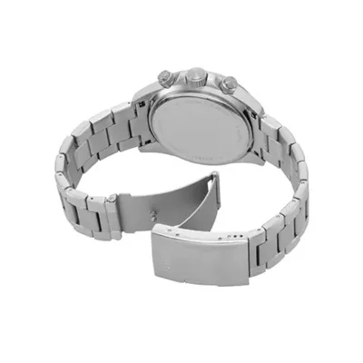 Fossil Autocross Multifunction Stainless Steel Men's Watch