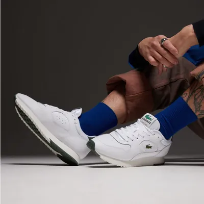 Lacoste Line track Sneakers