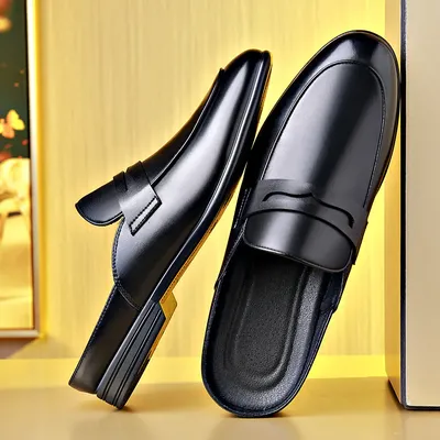 Luxury Ensemble Dress Shoe