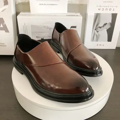Luxe Trendy Business Shoe
