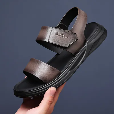Wave Drift Summer Sandals