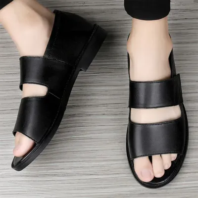 Jet Spring Sandals