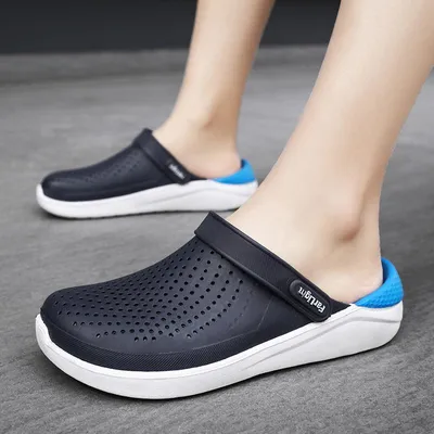 CALM RUNNERS RAIN SLIPPERS