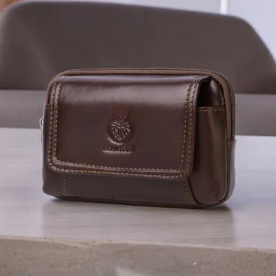 DUFFLE GAIN SHORT WALLET