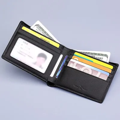 FORTUNE CLUTCH WALLET