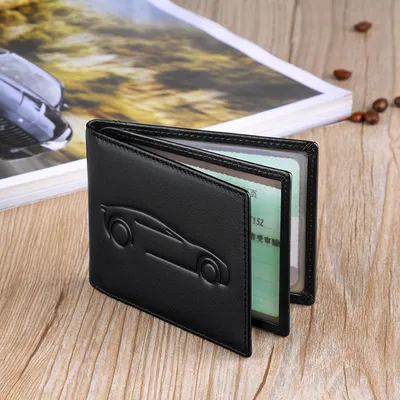SlideGuard Car Card Holder - KICK NATIONS