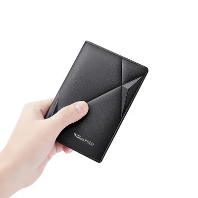 SnapLock Card Holder