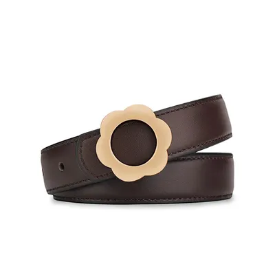 Lux Twist Women's Belt