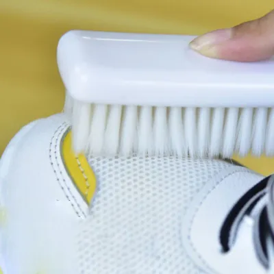 Gentle Bristle Multi-Use Shoe Brush