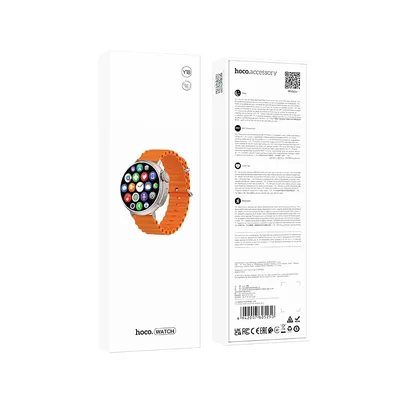 Y18 Fitness Tracker Watch