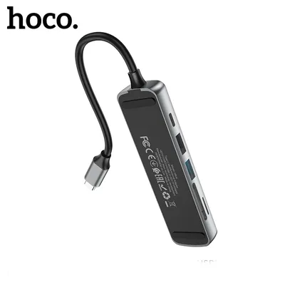 HB24 Universal Type-C Adapter