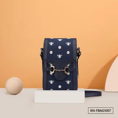 Lady Luxe Denim Women's Purse