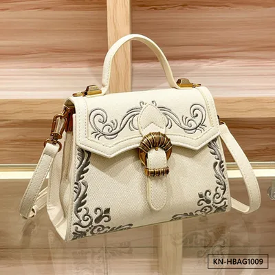 Vintage Allure Women’s Handbag