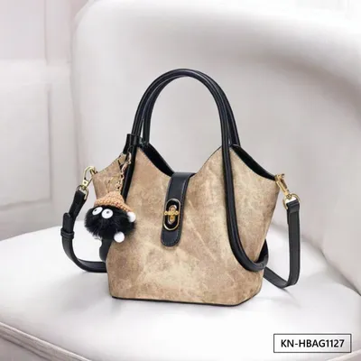 Heritage Luxe Women’s Handbag