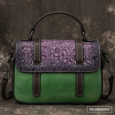 Timeless Allure Women’s Handbag