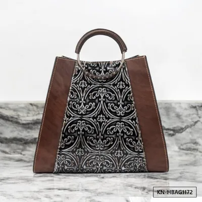 Blissful Floral Women’s Handbag