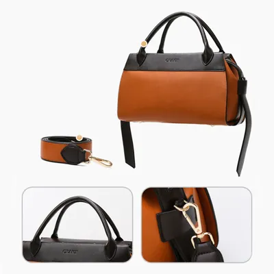 Opulent Blush Women’s Handbag