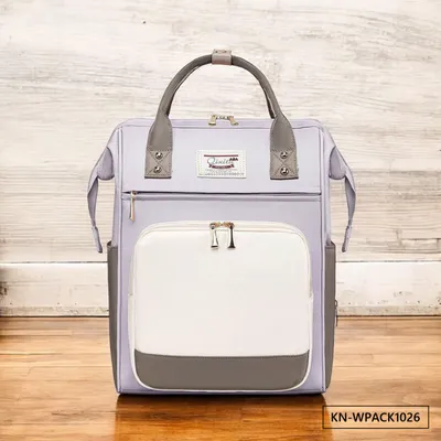 Mom’s Comfort Backpack