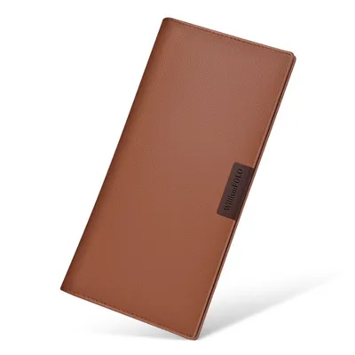 AXIS STRIDE MEN’S CHOCOLATE WALLET