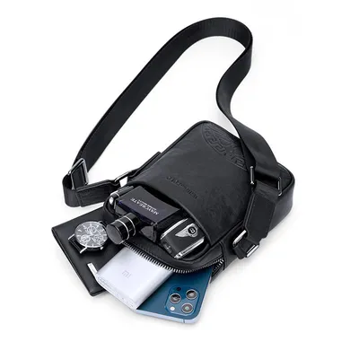 Metro Companion Side Bag