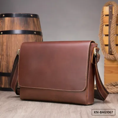 ADVENTURE HERITAGE SIDE BAG