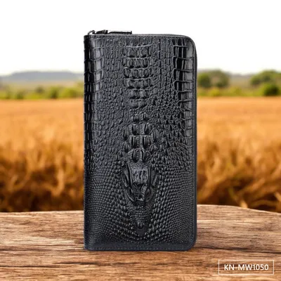 COPPER EMBER LONG WALLET