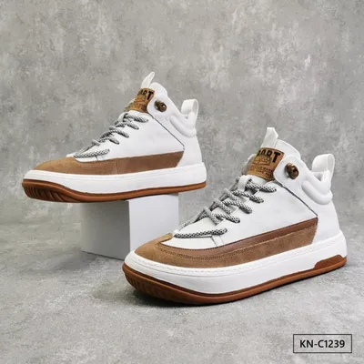 Crystal White Sync Shoe