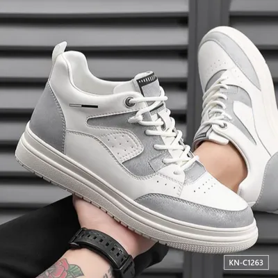 Cozy Comfort Casual Shoe