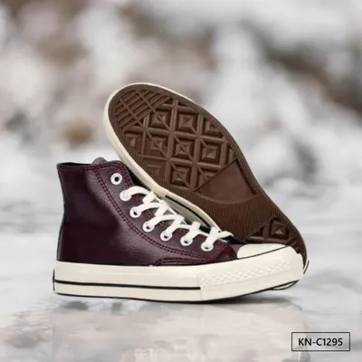 StompFit Converse Kicks