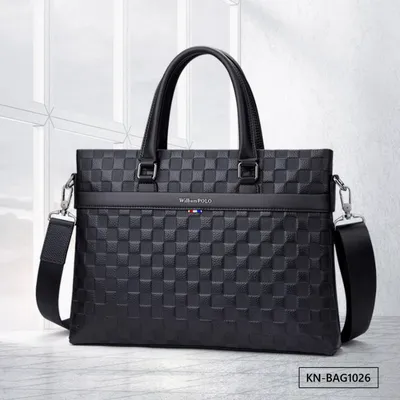 Summit Executive Leather Bag
