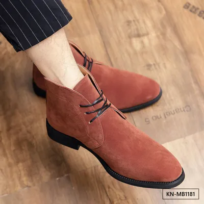 Solid Grip Martin Boot