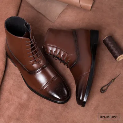 Champion Flex Martin Boot