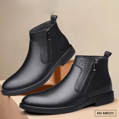Bold Path Martin Boot