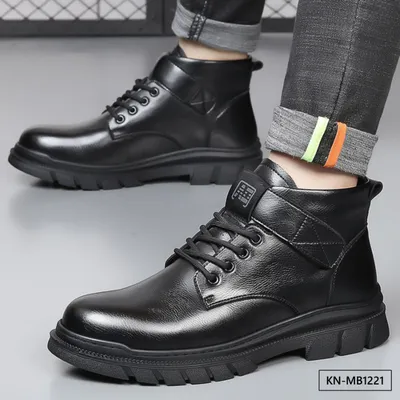 Metro Crafter Martin Boot