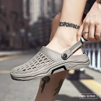 TIDE FLOW MEN'S SLIPPER