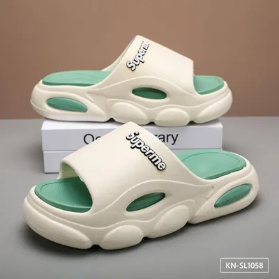 CURRENT STEP MEN'S SLIPPER